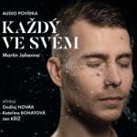 Radioservis Novák Ondřej, Kateřina Bohatová: Johanna: Každý ve svém - CD (030715)