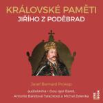 Multiland Královské paměti Jiřího z Poděbrad (Prokop Josef Bernard- Bareč Igor) - CD (MP3) (074945)