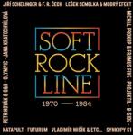 Supraphon Various: Soft Rock Line 1970-1984 - Vinyl (LP) (077446)