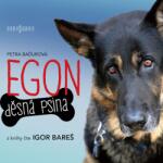 Supraphon Egon. Děsná psina (Baďurová - Bareš Igor) - CD (MP3) (042074)