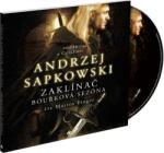 Tympanum Zaklínač: Bouřková sezóna (Andrzej Sapkowski - Martin Finger) - CD (MP3) (012171)