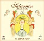 Multiland Saturnin (Jirotka Zdeněk - Vízner Oldřich) - CD (MP3) (054667)