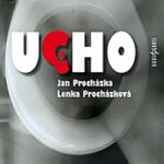 Radioservis Jan Procházka, Lenka Procházková: Ucho - CD (MP3) (021113)