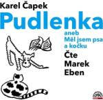 Supraphon Čapek Karel: Pudlenka aneb Měl jsem psa a kočku - CD (011310)
