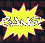 BMG Thunder: Bang! (Coloured Yellow & White Vinyl) - 2Vinyl (LP) (070385)