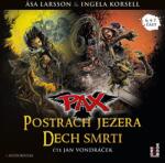 Multiland PAX VI. Postrach jezera a PAX VII. : Dech smrti (Larsson A. , Korsell I. - Vondráček Jan) - CD (MP3) (058184)