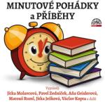 Supraphon Minutové pohádky a příběhy - CD (MP3) (047742)