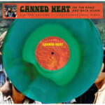 Multiland Canned Heat: On The Road Again - Vinyl (LP) (088154)