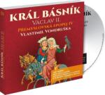 Tympanum Přemyslovská epopej IV - Král básník Václav II. (Vlastimil Vondruška - Jan Hyhlík) - 3CD (012142)