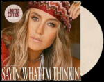 BMG Wilson Lainey: Sayin' What I'm Thinkin' (Coloured Pearl Vinyl) - Vinyl (LP) (070391)