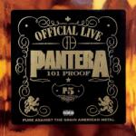 Warner Pantera: Official Live: 101 Proof - 2Vinyl (LP) (033949)