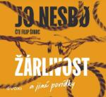 Multiland Žárlivost a jiné povídky (Jo Nesbo) - CD (MP3) (045612)