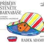 Radioservis Hrzánová Barbora: Adamec: Příběhy štěněte Barnabáše - CD (024417)