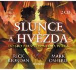 Multiland Slunce a hvězda (Rick Riordan - Jančík Filip) - 2CD (MP3) (070955)
