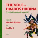 Galen Hartl Jan: Třešňák: The Vole - Hraboš hrdina - CD (MP3) (023067)