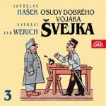 Supraphon Osudy dobrého vojáka Švejka III. - 2CD (003294)