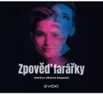 Multiland Zpověď farářky (Novotný Tomáš - Kopecká Martina Viktorie) - CD (MP3) (071689)