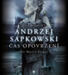 Tympanum Zaklínač II - Čas opovržení (Sapkowski - Finger Martin) - CD (MP3) (012882)