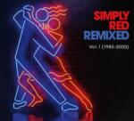 Warner Simply Red: Remixed Vol. 1 (1985 - 2000, Limited Coloured Red & Blue Vinyl, RSD 2026) - 2Vinyl (LP) (092241)