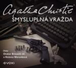 Multiland Christie Agatha: Smysluplná vražda - CD (MP3) (037303)