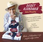 Supraphon Deset klobouků Jana Přeučila (Mészáros - Přeučil Jan, Pavel Mészáros) - CD (MP3) (066350)