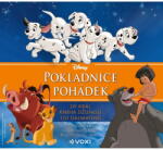 Multiland Disney - Lví král, Kniha džunglí, 101 dalmatinů (Cmíral Pavel - Táborský Miroslav, Maxián Jan) - CD (MP3) (078304)