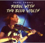 Universal Šporcl Pavel: Rebel With Blue Violin - 2Vinyl (LP) (078130)