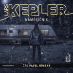 Multiland Náměsíčník (Kepler Lars - Rímský Pavel) - 2CD (MP3) (079517)