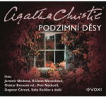 Multiland Podzimní děsy (Christie Agatha - Various) - CD (MP3) (086836)