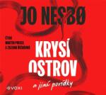 Multiland Krysí ostrov a jiné povídky (Jo Nesbo - Preiss Martin) - CD (MP3) (058194)