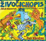 Supraphon Živočichopis a jiné pohádkové příběhy (Macourek - Nárožný Petr) - CD (MP3) (071010)