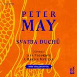 Multiland Svatba duchů May Peter (May Peter - Plodková J. / Myšička M. ) - CD (MP3) (057808)