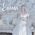 Multiland Emma (Jane Austenová - Veronika Khek Kubařová) - 2CD (MP3) (062214)