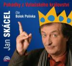 Supraphon Pohádky z Valašského království - CD (007734)