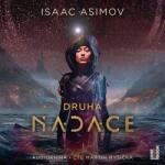 Multiland Druhá Nadace (Asimov Isac - Myšička Martin) - CD (MP3) (068602)
