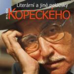Supraphon Kopecký Miloš: Literární a jiné poklesky Miloše Kopeckého - CD (008777)