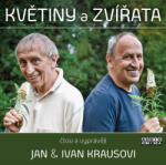 Supraphon Kraus Jan, Kraus Ivan: Květiny a zvířata - CD (040498)