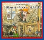 Multiland Fiškus a vánoční skřítek (Sven Nordqvist) - CD (MP3) (046002)