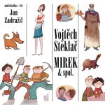 Multiland Mirek & spol (Steklač Vojtěch - Zdražil Jan) - CD (MP3) (089920)