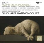 Warner Bach: Matthäus Passion - 3CD (049787)