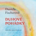Multiland Duhové pohádky (Fischerová Daniela - Suchá Klára) - CD (MP3) (074194)