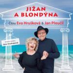 Supraphon Jižan a blondýna (Soukupová - Hrušková Eva, Jan Přeučil) - CD (MP3) (061728)