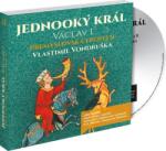 Tympanum Přemyslovská epopej II - Jednooký král Václav I. (Vlastimil Vondruška - Jan Hyhlík) - 3CD (012140)