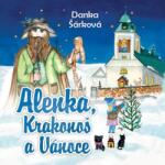 Supraphon Alenka, Krakonoš a Vánoce (Šárková - Konvalinková Naďa) - CD (MP3) (076063)