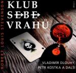 Radioservis Stevenson: Klub sebevrahů - CD (MP3) (021196)