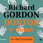 Radioservis Procházka Aleš: Gordon: Doktor v domě - CD (MP3) (025813)