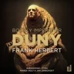 Multiland Božský imperátor Duny (Herbert Frank - Holý Marek, Jankovský Jan) - 2CD (MP3) (068094)
