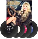 Universal Parton Dolly: Rockstar - 4Vinyl (LP) (066752)