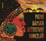 Radioservis Stryková Jana: McCall Smith: První dámská detektivní kancelář - CD (024421)