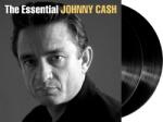 Sony Music Cash Johnny: Essential Johnny Cash - 2Vinyl (LP) (053536)